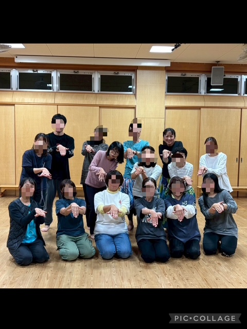 出張レッスン？！　ご縁がありまして、保育士さん達の勉強会でフラのレクチャーをして参りました。さすが！保育士さん達！！スムーズに踊られていました！！そして、『お礼に』と素晴らしい合唱をしてくださいました。