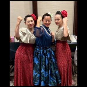 8/15（金）京都東急ホテル《夏の祭り》に出演させていただきました。