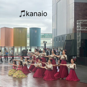 ワヒネクラス＆ケイキクラス《Ku Hanohano2025》